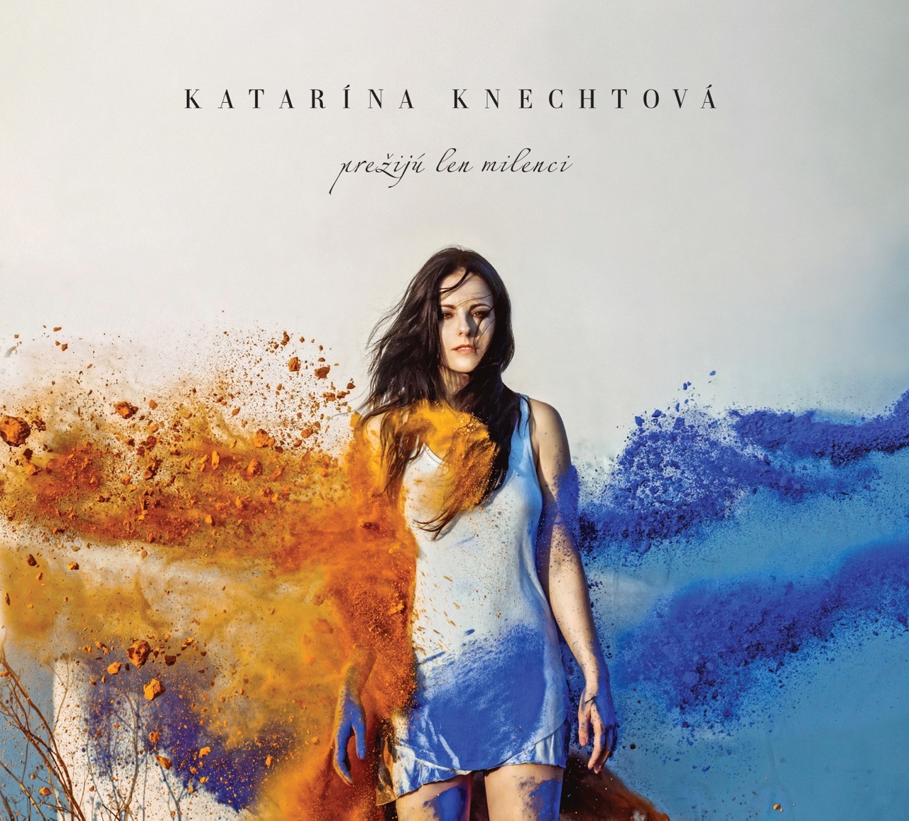 Katka Knechtová predstavuje nový baladický singel „Bezpečné priepasti“!